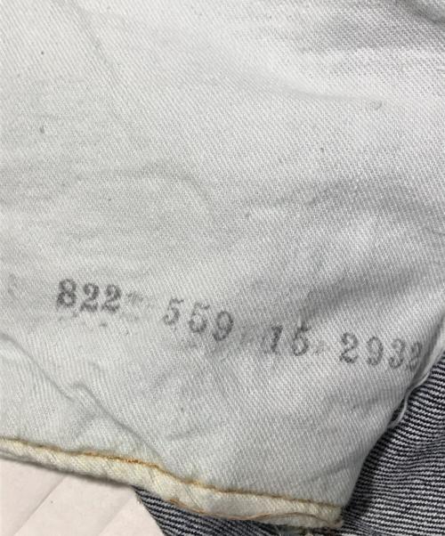 LEVI'S（リーバイス）LEVI'S (リーバイス) 60’S-70’Sヴィンテージデニムパンツ インディゴ サイズ:ウエスト実寸70cmの古着・服飾アイテム