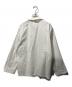 YAECA (ヤエカ) CONTEMPO PAJAMAS SHIRT ST/シャツ ホワイト サイズ:M：12000円