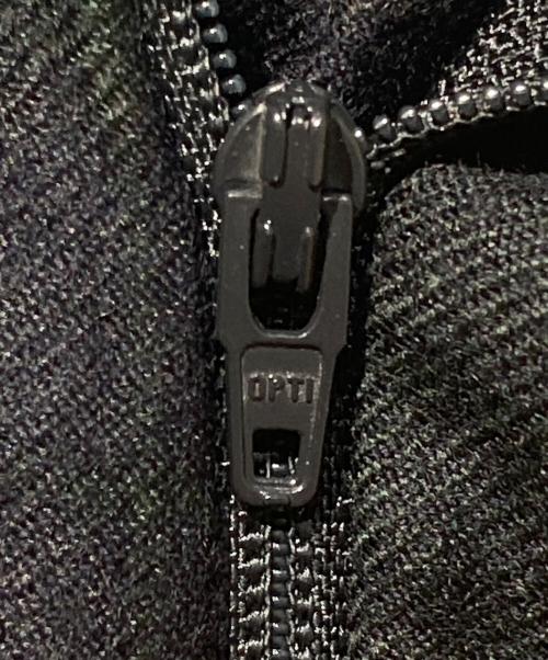 INCOTEX（インコテックス）INCOTEX (インコテックス) ブラックウォッチスラックス グリーン×ブラック サイズ:52の古着・服飾アイテム