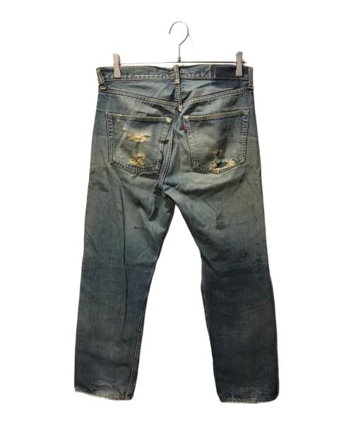 LEVI'S（リーバイス）LEVI'S (リーバイス) 501 ビックE後期 デニムパンツ インディゴ サイズ:ウエスト実寸88cmの古着・服飾アイテム