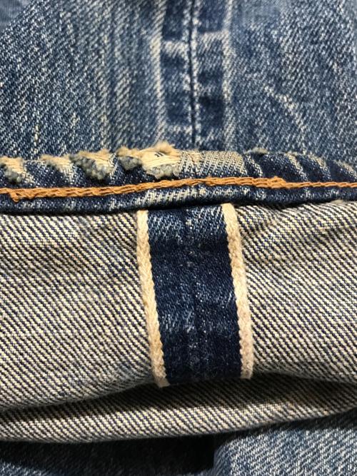 LEVI'S（リーバイス）LEVI'S (リーバイス) 501 ビックE後期 デニムパンツ インディゴ サイズ:ウエスト実寸88cmの古着・服飾アイテム