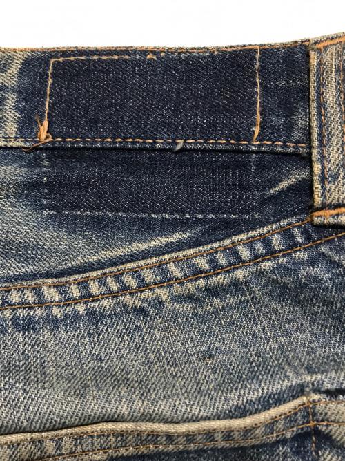 LEVI'S（リーバイス）LEVI'S (リーバイス) 501 ビックE後期 デニムパンツ インディゴ サイズ:ウエスト実寸88cmの古着・服飾アイテム