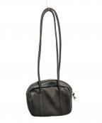 Aetaアエタ）の古着「SQUARE BOSTON LONG HANDLE MINI」｜ブラック