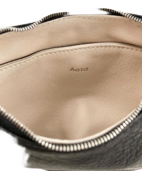 Aeta（アエタ）Aeta (アエタ) DEER ONE SHOULDER S ブラックの古着・服飾アイテム