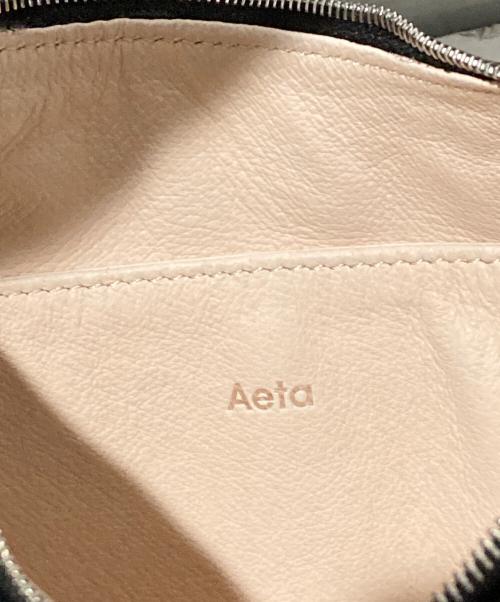 Aeta（アエタ）Aeta (アエタ) DEER ONE SHOULDER M ブラックの古着・服飾アイテム