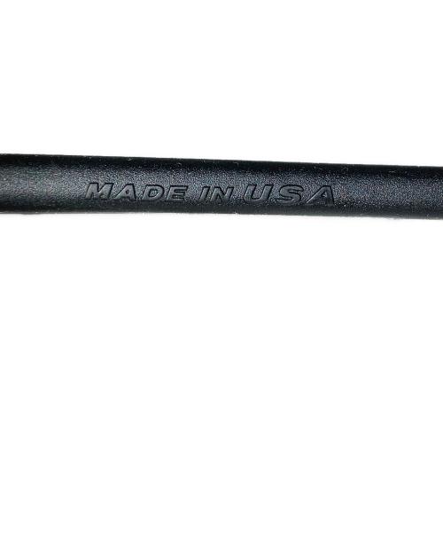 OAKLEY（オークリー）OAKLEY (オークリー) USA製スポーツサングラス ブラウンの古着・服飾アイテム