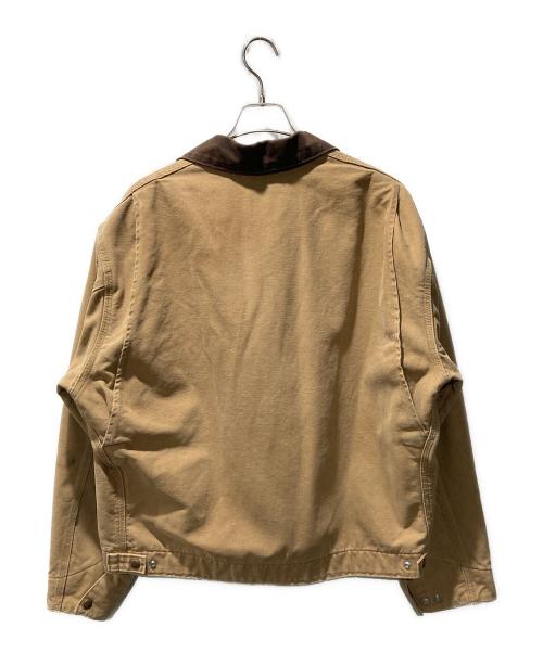 CarHartt（カーハート）CarHartt (カーハート) デトロイトジャケット/ダックジャケット カーキ サイズ:XLの古着・服飾アイテム