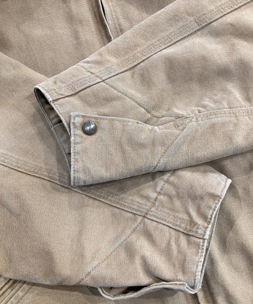 CarHartt（カーハート）CarHartt (カーハート) デトロイトジャケット/ダックジャケット カーキ サイズ:XLの古着・服飾アイテム
