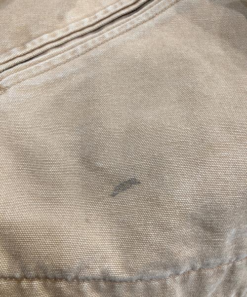 CarHartt（カーハート）CarHartt (カーハート) デトロイトジャケット/ダックジャケット カーキ サイズ:XLの古着・服飾アイテム