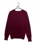 BROOKS BROTHERS (ブルックスブラザーズ) カシミヤニット ボルドー サイズ:M：4000円