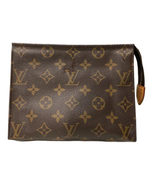 LOUIS VUITTON（ルイ ヴィトン）LOUIS VUITTON (ルイ ヴィトン) ポーチの古着・服飾アイテム