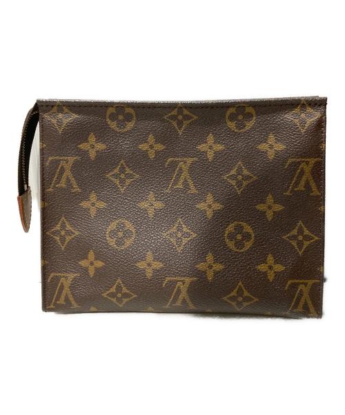 LOUIS VUITTON（ルイ ヴィトン）LOUIS VUITTON (ルイ ヴィトン) ポーチの古着・服飾アイテム