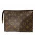 LOUIS VUITTON (ルイ ヴィトン) ポーチ：18000円