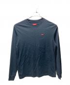 SUPREMEシュプリーム）の古着「small logo カットソー」｜ネイビー