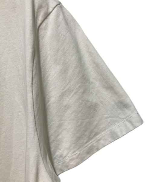 MONCLER（モンクレール）MONCLER (モンクレール) AWAKE NY (アウェイク ニューヨーク) AWAKE MAGLIA T-SHIRT Tシャツ ホワイト サイズ:Lの古着・服飾アイテム