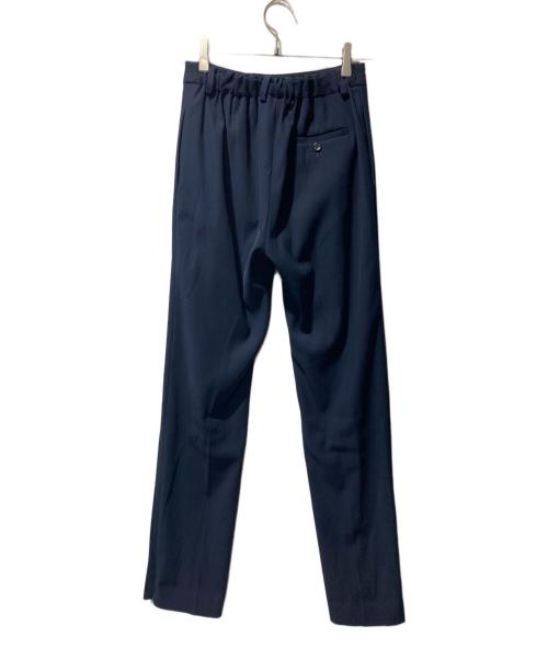 Col Pierrot（コルピエロ）Col Pierrot (コルピエロ) Side ZIp Pants ネイビー サイズ:34の古着・服飾アイテム