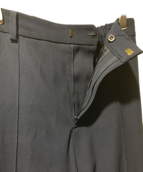 Col Pierrot（コルピエロ）Col Pierrot (コルピエロ) Side ZIp Pants ネイビー サイズ:34の古着・服飾アイテム