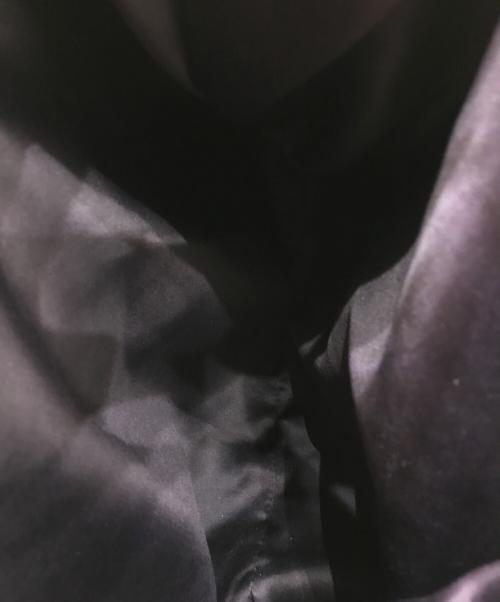 MIU MIU（ミュウミュウ）MIU MIU (ミュウミュウ) イントレチャートハンドバッグ レッドの古着・服飾アイテム