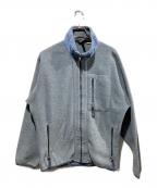 Patagoniaパタゴニア）の古着「USA製シンチラフリースジャケット」｜スカイブルー