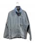 Patagonia（パタゴニア）の古着「USA製シンチラフリースジャケット」｜スカイブルー