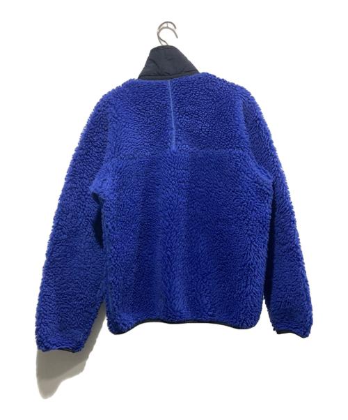 Patagonia（パタゴニア）Patagonia (パタゴニア) 00’S Classic Retro Cardigan ブルー サイズ:Sの古着・服飾アイテム