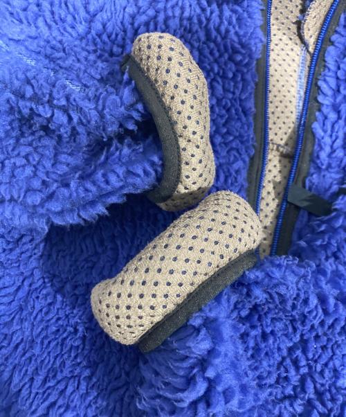 Patagonia（パタゴニア）Patagonia (パタゴニア) 00’S Classic Retro Cardigan ブルー サイズ:Sの古着・服飾アイテム