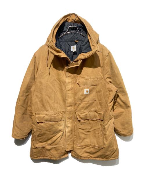 CarHartt（カーハート）CarHartt (カーハート) シベリアンパーカー ベージュ サイズ:XXLの古着・服飾アイテム
