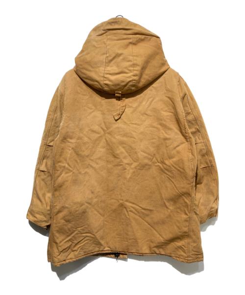 CarHartt（カーハート）CarHartt (カーハート) シベリアンパーカー ベージュ サイズ:XXLの古着・服飾アイテム