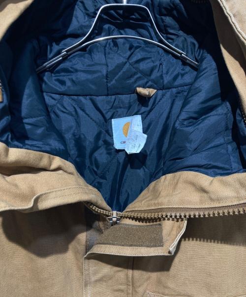 CarHartt（カーハート）CarHartt (カーハート) シベリアンパーカー ベージュ サイズ:XXLの古着・服飾アイテム