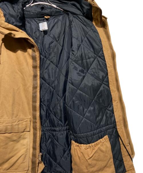 CarHartt（カーハート）CarHartt (カーハート) シベリアンパーカー ベージュ サイズ:XXLの古着・服飾アイテム