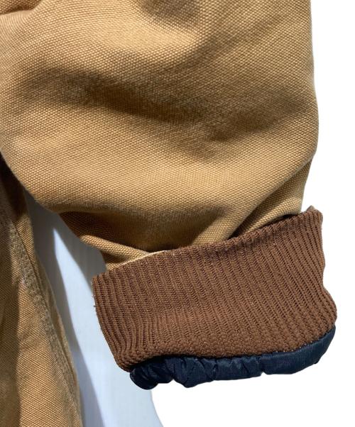 CarHartt（カーハート）CarHartt (カーハート) シベリアンパーカー ベージュ サイズ:XXLの古着・服飾アイテム