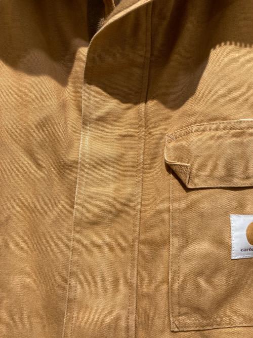 CarHartt（カーハート）CarHartt (カーハート) シベリアンパーカー ベージュ サイズ:XXLの古着・服飾アイテム