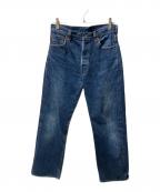 LEVI'Sリーバイス）の古着「98年製 501XXデニムパンツ」｜インディゴ