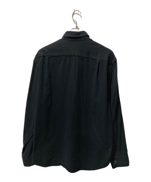 SUPREME（シュプリーム）SUPREME (シュプリーム) Flannel Shirt ブラック サイズ:Mの古着・服飾アイテム