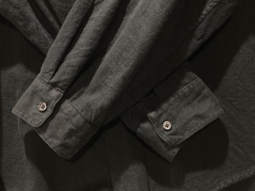 SUPREME（シュプリーム）SUPREME (シュプリーム) Flannel Shirt ブラック サイズ:Mの古着・服飾アイテム