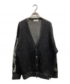 ttt_msw モヘアカーディガン　ニット　S ttt_msw モヘアカーディガンニットS