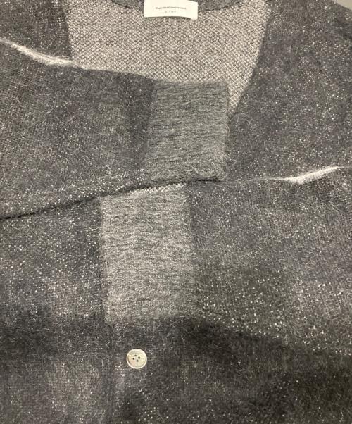 MAGIC STICK（マジックスティック）MAGIC STICK (マジックスティック) キッドモヘアニットカーディガン ブラック サイズ:Mの古着・服飾アイテム