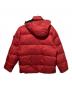 MONCLER (モンクレール) BAZILLE ダウンジャケット レッド サイズ:1：25000円