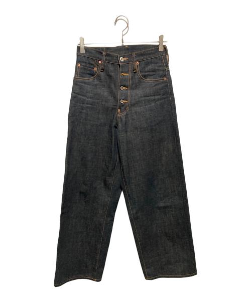 SUGARHILL（シュガーヒル）SUGARHILL (シュガーヒル) CLASSIC DENIM PANTS インディゴ サイズ:28の古着・服飾アイテム