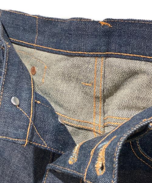 SUGARHILL（シュガーヒル）SUGARHILL (シュガーヒル) CLASSIC DENIM PANTS インディゴ サイズ:28の古着・服飾アイテム