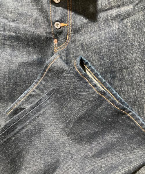 SUGARHILL（シュガーヒル）SUGARHILL (シュガーヒル) CLASSIC DENIM PANTS インディゴ サイズ:28の古着・服飾アイテム