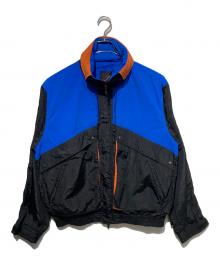 DAIWA PIER39（ダイワ ピア39）の古着「TECH SKIING JACKET ナイロン ジャケット」｜ブラック×ブルー