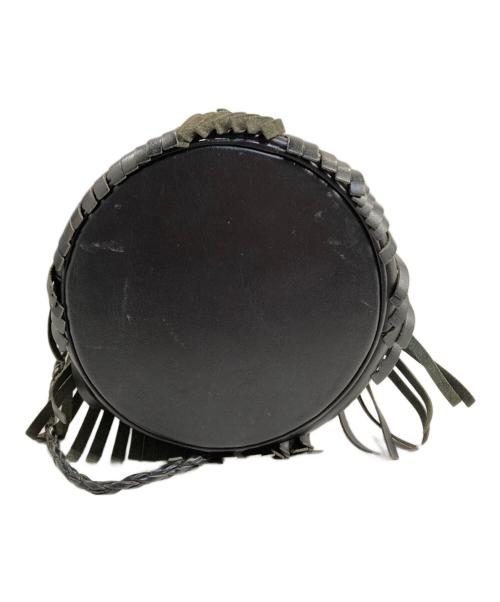 J&M DAVIDSON（ジェイ＆エム デヴィッドソン）J&M DAVIDSON (ジェイ＆エム デヴィッドソン) カーニバル ショルダーバッグ ブラックの古着・服飾アイテム