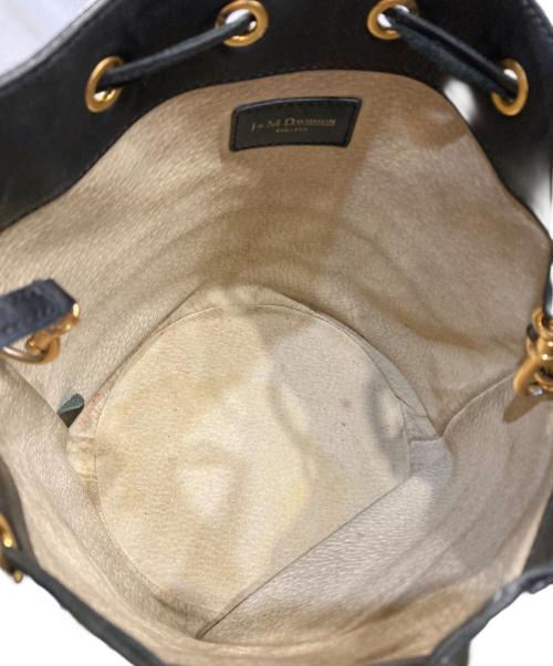 J&M DAVIDSON（ジェイ＆エム デヴィッドソン）J&M DAVIDSON (ジェイ＆エム デヴィッドソン) カーニバル ショルダーバッグ ブラックの古着・服飾アイテム