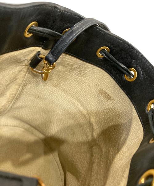 J&M DAVIDSON（ジェイ＆エム デヴィッドソン）J&M DAVIDSON (ジェイ＆エム デヴィッドソン) カーニバル ショルダーバッグ ブラックの古着・服飾アイテム