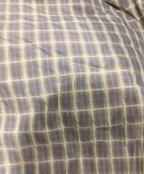 MAISON SPECIAL（メゾンスペシャル）MAISON SPECIAL (メゾンスペシャル) Multiway Reversible Down Jacket マルチウェイリバーシブルダウン ブラウン サイズ:freeの古着・服飾アイテム