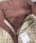 中古・古着 MAISON SPECIAL (メゾンスペシャル) Multiway Reversible Down Jacket マルチウェイリバーシブルダウン ブラウン サイズ:free：20000円