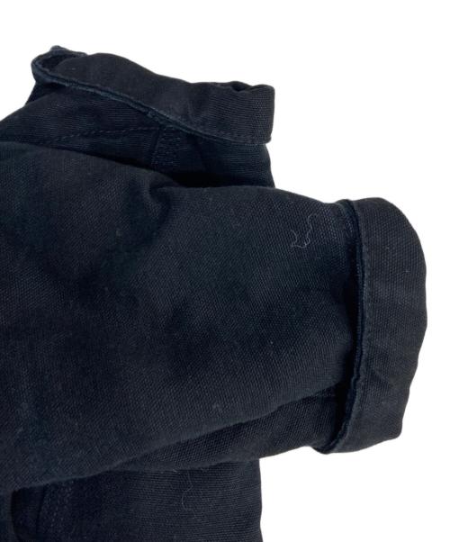 Carhartt WIP（カーハート ワーク イン プログレス）Carhartt WIP (カーハート ワークインプログレス) OG DETROIT JACKET ブラック サイズ:Sの古着・服飾アイテム