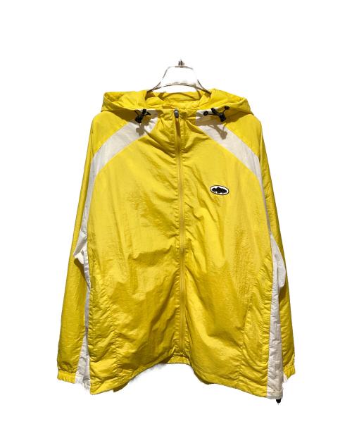 Corteiz Litework（コルテイスライトワーク）Corteiz Litework (コルテイスライトワーク) 23SS Spring Jacket イエロー サイズ:XLの古着・服飾アイテム