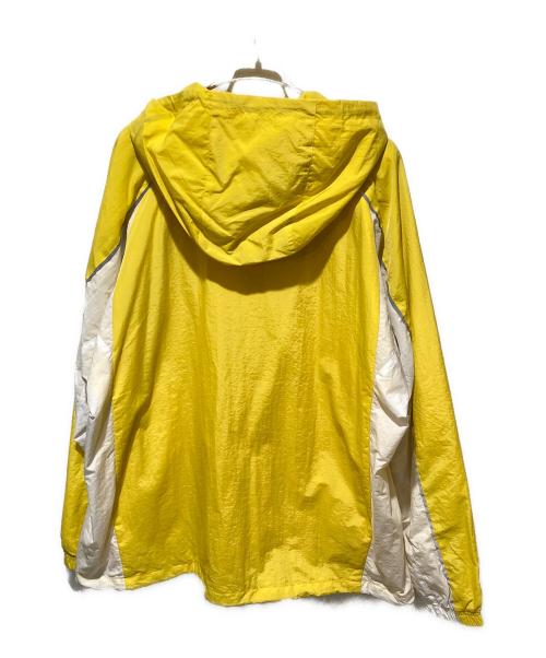 Corteiz Litework（コルテイスライトワーク）Corteiz Litework (コルテイスライトワーク) 23SS Spring Jacket イエロー サイズ:XLの古着・服飾アイテム